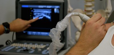 ecografo fisioterapia barcelona